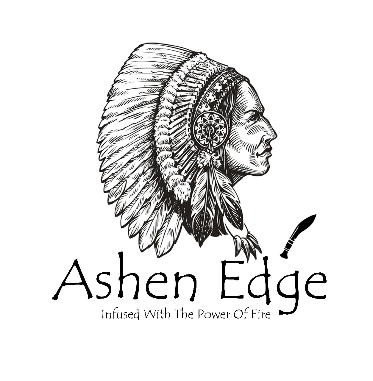 Ashen Edge Logo